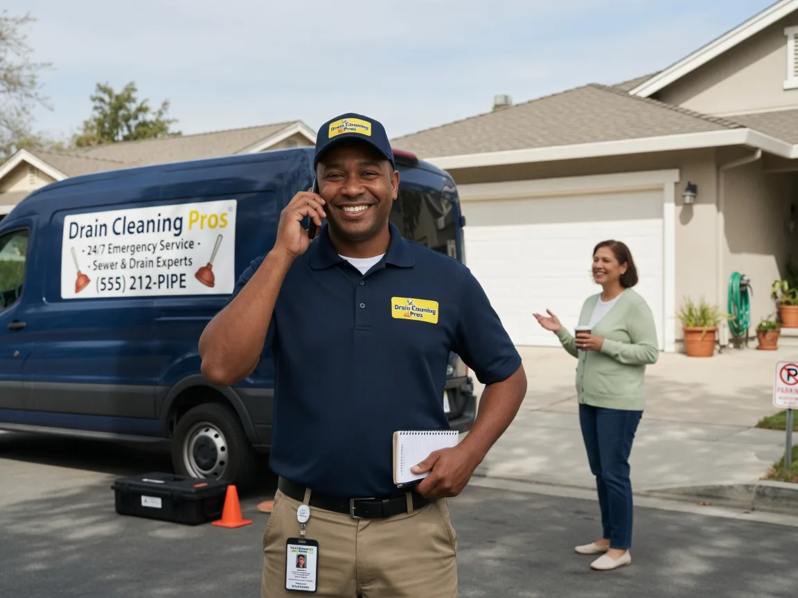 Drain Cleaning Roeland Park, KS FAQs