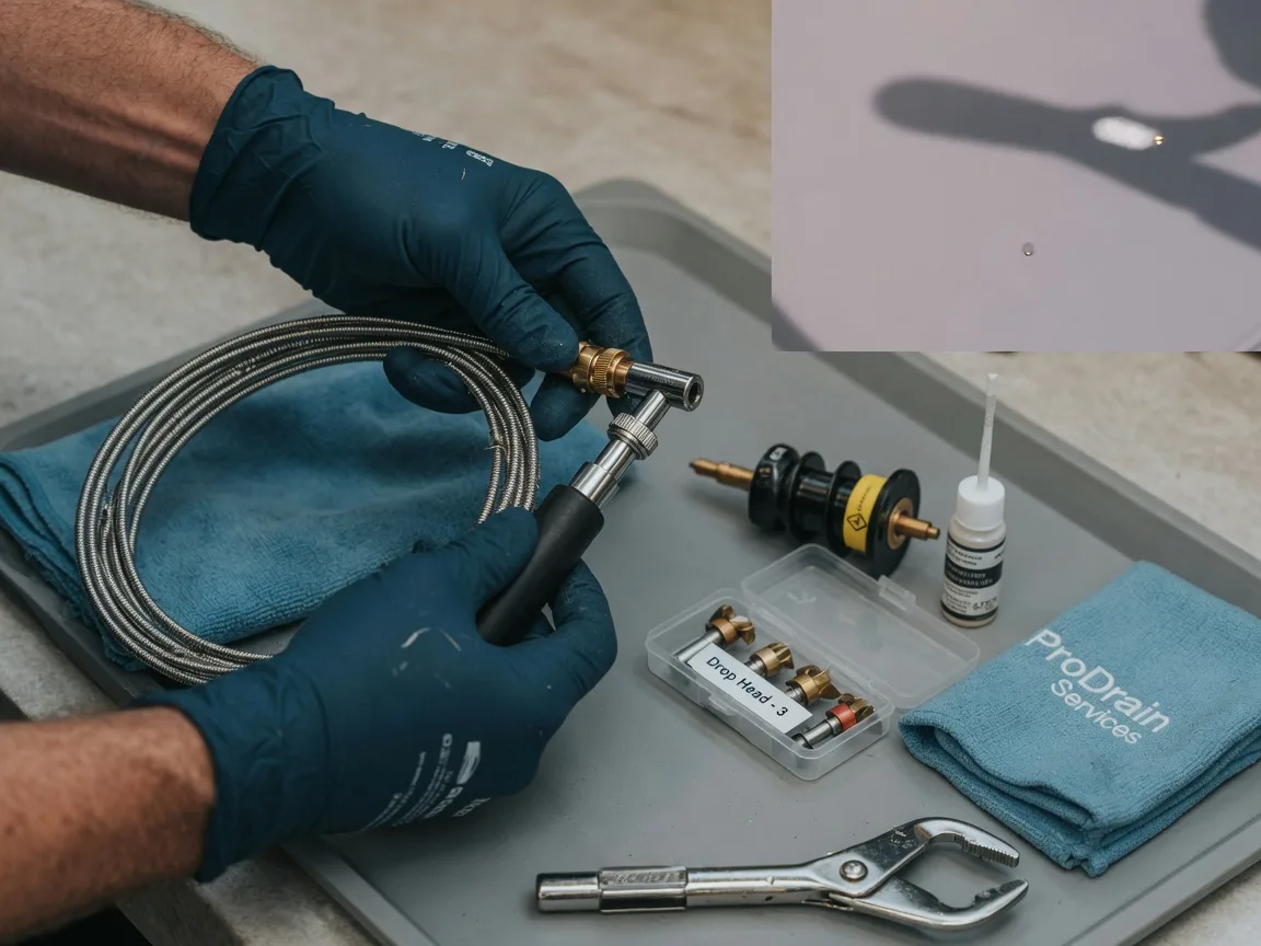 Why choose Drain Cleaning in Roeland Park, KS